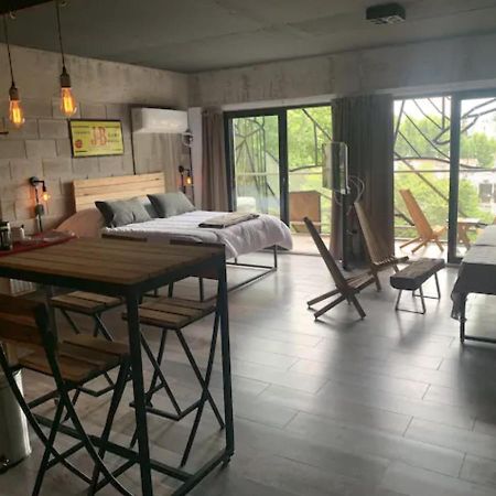 شقة Lofts Mai Self Amenities تيغري المظهر الخارجي الصورة