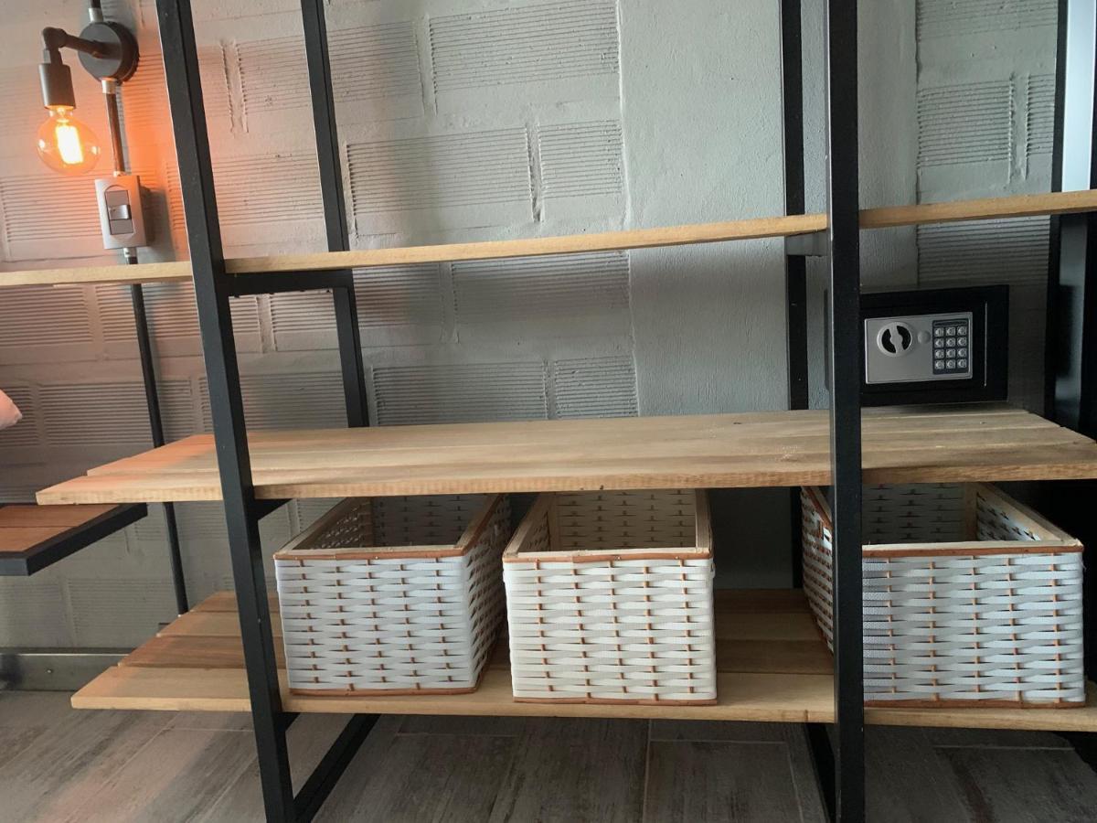 شقة Lofts Mai Self Amenities تيغري المظهر الخارجي الصورة