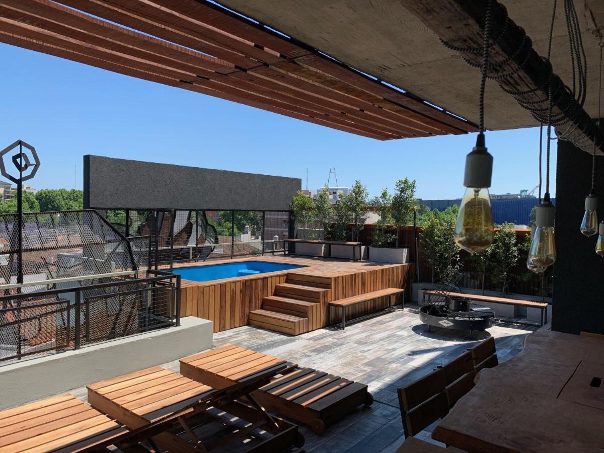 شقة Lofts Mai Self Amenities تيغري المظهر الخارجي الصورة