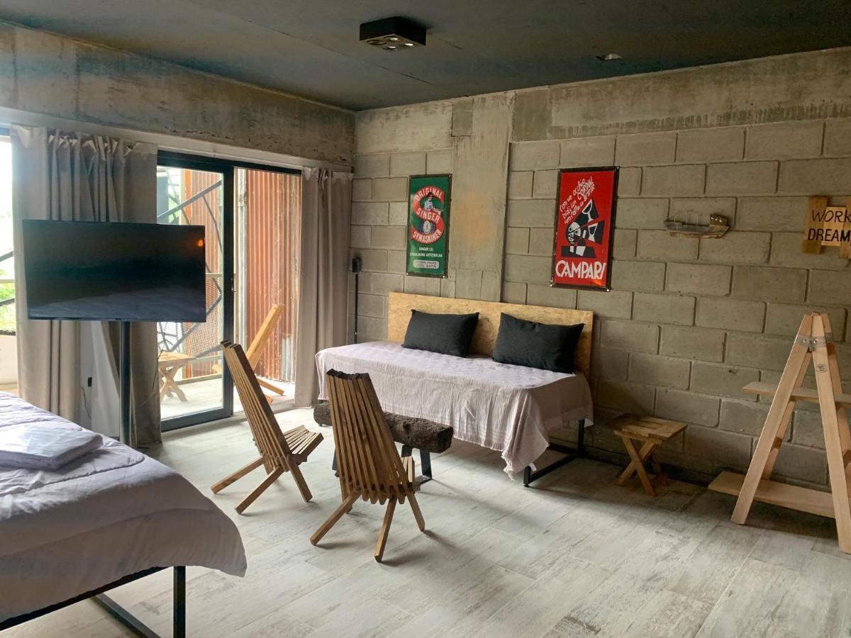 شقة Lofts Mai Self Amenities تيغري المظهر الخارجي الصورة