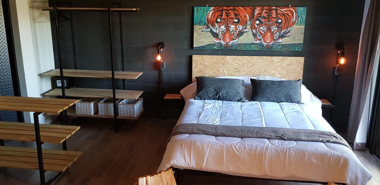 شقة Lofts Mai Self Amenities تيغري المظهر الخارجي الصورة