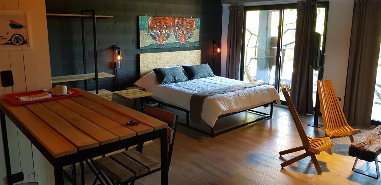 شقة Lofts Mai Self Amenities تيغري المظهر الخارجي الصورة