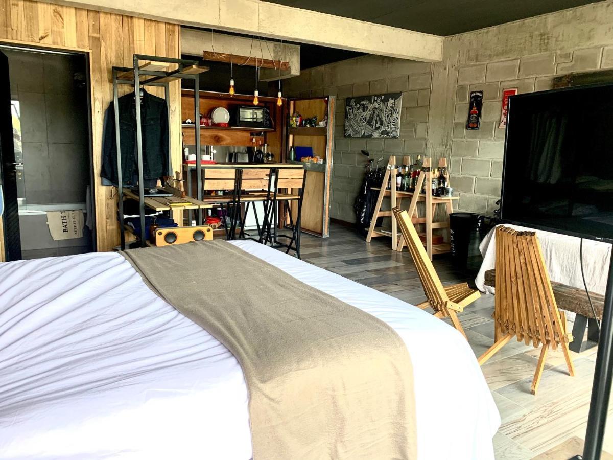 شقة Lofts Mai Self Amenities تيغري المظهر الخارجي الصورة