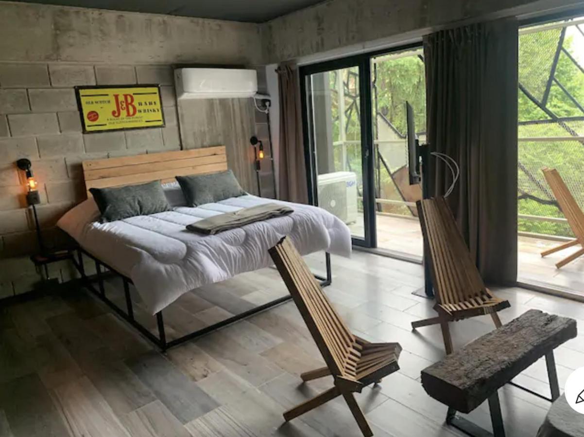 شقة Lofts Mai Self Amenities تيغري المظهر الخارجي الصورة